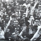 crowd