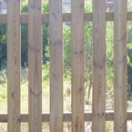 small fence