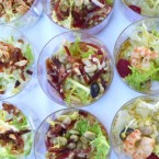 small salad