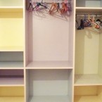small wardrobe