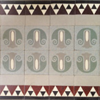 floor tile amsterdam small