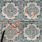 green tile small