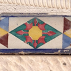 small tile small