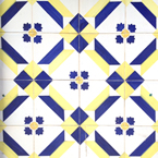yellow-blue lisbon  small