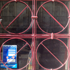 glass door small