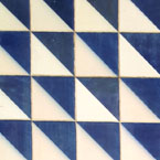 triangle tile lisbon small