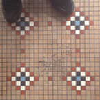 london tile small