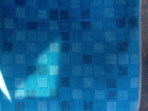 bus seat london big