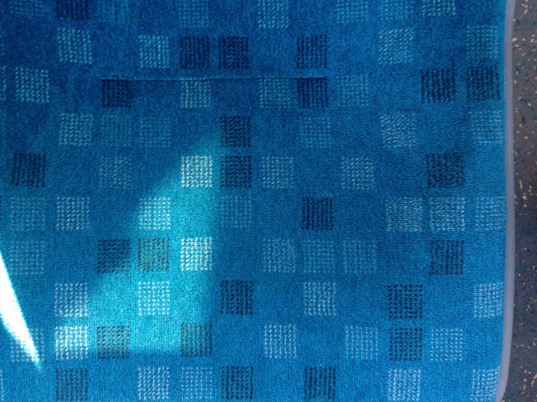 bus seat london big
