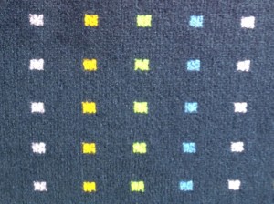 bus seat grenoble, b