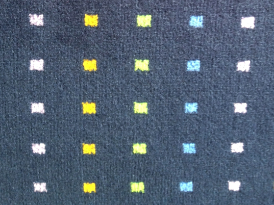 bus seat grenoble, b