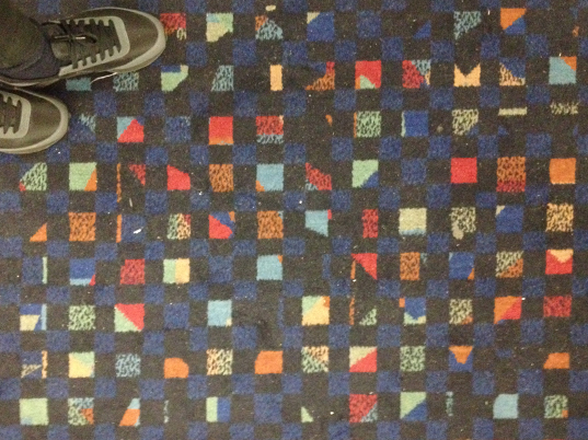 carpet gatwick b