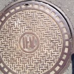 manhole b