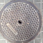 manhole b