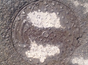 manhole meribel b