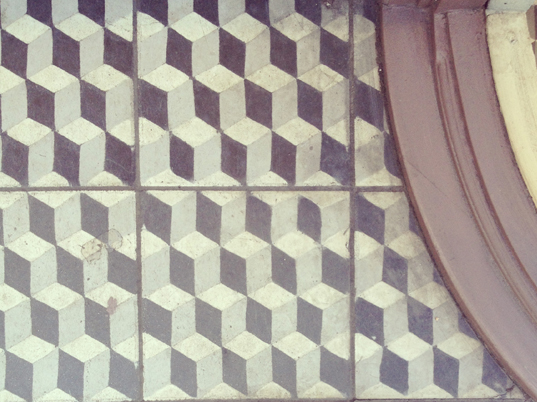 3d tile london b