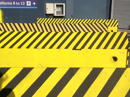 barriers