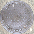 london manhole s