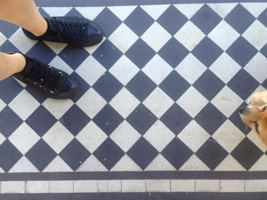 london tile b