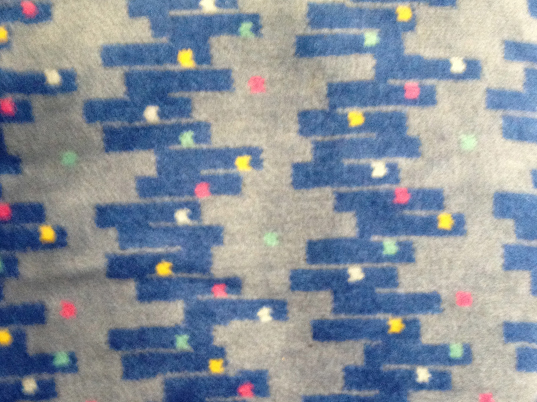 seat b