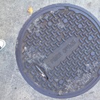 manhole port b