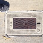 water meter b