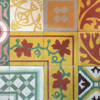 mixed tile s