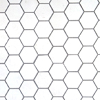 white tile s