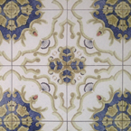 tiles s barna