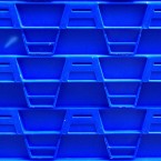 crates blue b