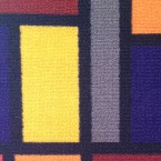 SQUARE RUG B