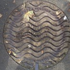 manhole b