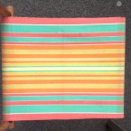stripe chair b